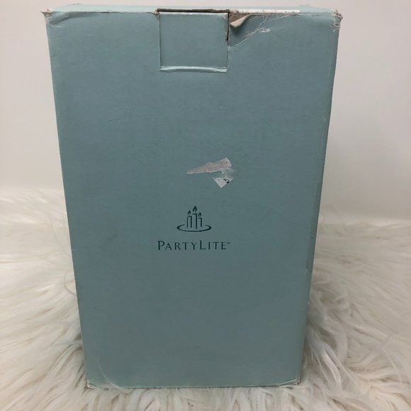 PartyLite-Express-It-Votive-Luminary-Lantern-P9450-New-in-box-Retired - Picture 5 of 6